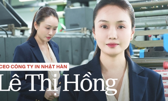 Giảng viên 'cắm' sổ đỏ bố mẹ đi mua máy in: 9 năm sau điều hành nhà máy 12.000m2, doanh thu 200 tỷ đồng/năm