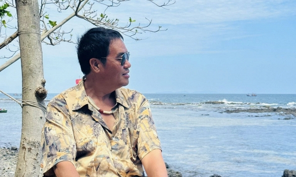 Hoàng Mập lên tiếng về thông tin bán gấp biệt phủ vì vỡ nợ, trốn đi xa