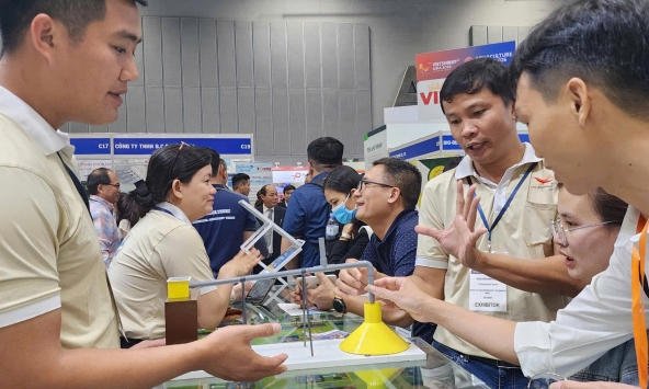 Khai mạc VietShrimp Asia và Aquaculture Vietnam 2026: Thúc đẩy 'Cách mạng AI' trong ngành thủy sản