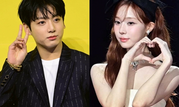 Địa điểm hẹn hò thường xuyên của Jungkook - Winter, đã cố đánh lạc hướng nhưng vẫn bị lộ?