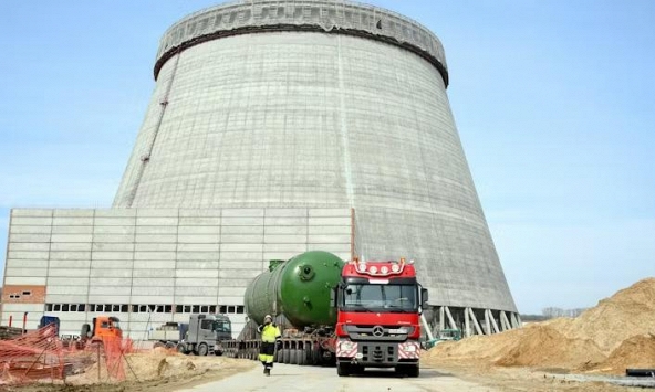 Nga bật mí 'kỳ quan kỹ thuật' tuổi thọ 100 năm chạm công suất cực đại, cuối năm 2026 có thể đón tin vui