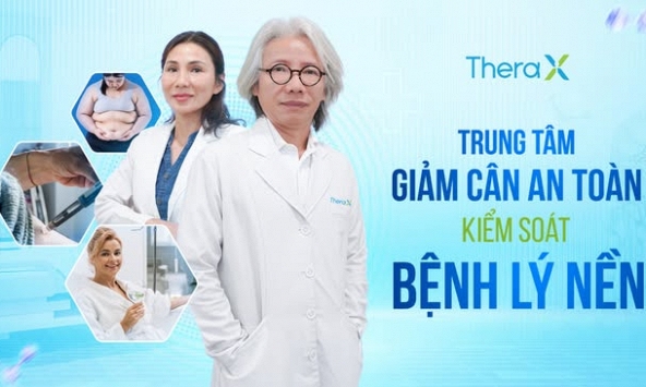 Phòng khám TheraX bị xử phạt nặng và đình chỉ hoạt động 