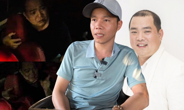 Tài xế kể lại toàn bộ chuyến xe với nhạc sĩ Minh Khang: 10 phút đầu đã “có vấn đề”, phần còn lại ngoài kiểm soát