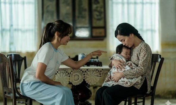 Tâm sự sốc của cô bé 14 tuổi về chị dâu và những uất ức không tin nổi