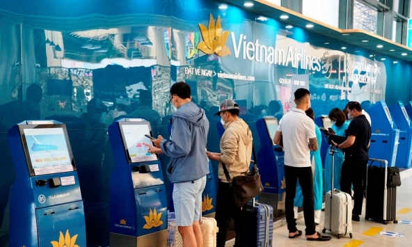 Thông tin mới từ Vietnam Airlines mà khách bay quốc tế cần biết rõ