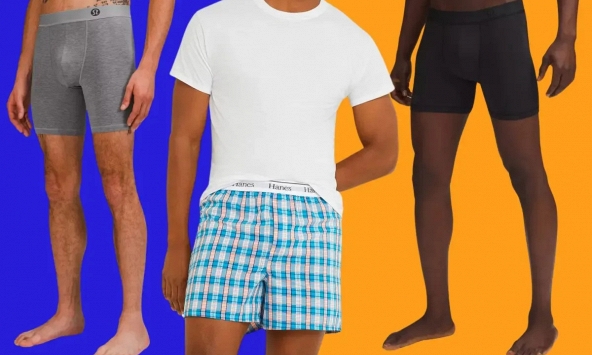 Xuề xòa trong chọn 'quần nhỏ', chồng bạn sẽ trả giá to!