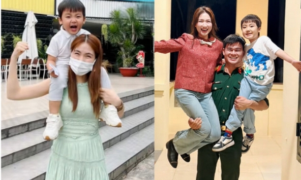 2 bức ảnh cách nhau 4 năm của Hòa Minzy: Tất cả đã thay đổi vì Thăng Văn Cương đã đến