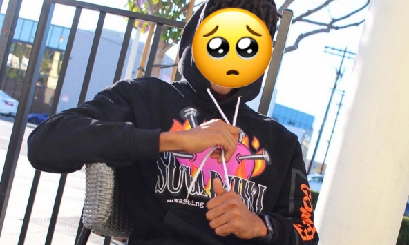 Bắt khẩn cấp nam diễn viên nổi tiếng đột nhập vào nhà dân trộm cắp tài sản