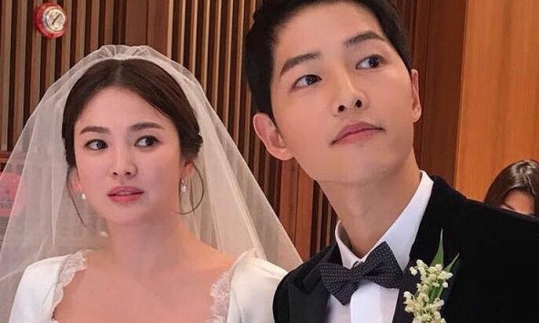 Tính cách thật của Song Hye Kyo