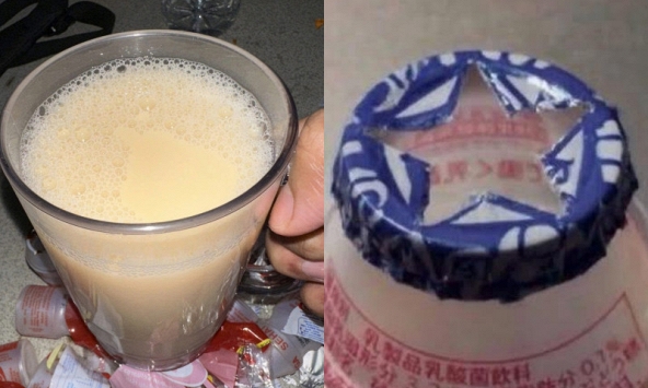 Bùng nổ cách uống Yakult 'độc lạ' khiến dân mạng 'cười bò', bạn thuộc kiểu nào?