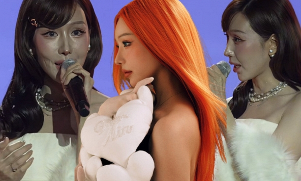 Chiếc mũi bị bàn tán của MIN