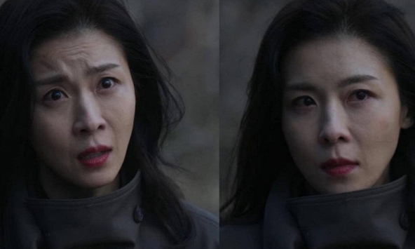 Đẳng cấp Ha Ji Won: Lên phim không filter, mặt lộ nhiều nếp nhăn nhưng khán giả khen hết lời