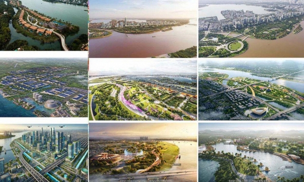 Hà Nội năm 2065 sẽ trở thành siêu đô thị toàn cầu, GRDP 1.920 tỷ USD, thu nhập 2,5 tỷ đồng/người