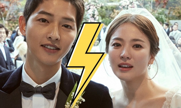 Lần đầu công bố nguyên nhân Song Hye Kyo - Song Joong Ki ly hôn?