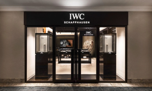 IWC Schaffhausen chính thức khai trương cửa hàng đầu tiên tại Hà Nội