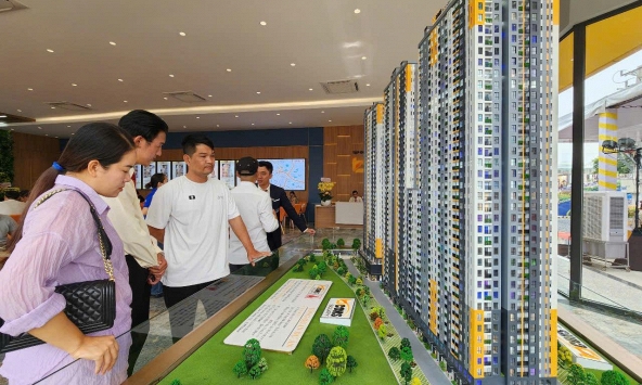 Lãi suất vay mua nhà tăng ảnh hưởng thế nào đến người mua?