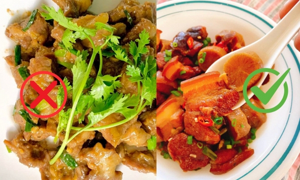 Nhiều người KHÔNG HỀ BIẾT: Ăn thịt lợn đừng vội mà kết hợp với 5 thứ này!