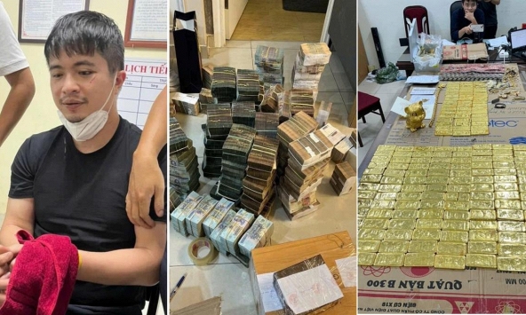 Thủ đoạn che giấu 2 căn hộ cao cấp 266 tỷ đồng cạnh Hồ Gươm của trùm lừa đảo Mr. Pips