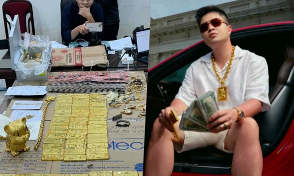 Thủ đoạn che giấu 2 siêu căn hộ chung cao cấp 226 tỷ đồng cạnh Hồ Gươm của trùm lừa đảo Mr. Pips