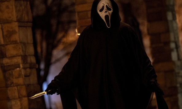 'Tiếng thét 7': huyền thoại “Final girl” trở lại, thương hiệu kinh dị slasher chính thức gia nhập câu lạc bộ tỷ đô