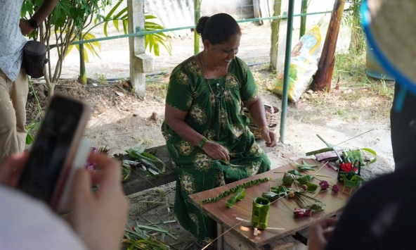 Trải nghiệm ẩm thực độc đáo tại một trong những điểm đến xu hướng của năm 2026 ở Ấn Độ