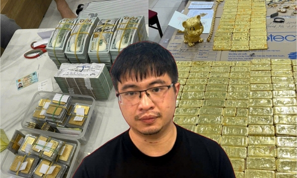 Trinh sát 9X lần đầu tiết lộ về siêu lừa nghìn tỷ Mr Pips và lời gợi 'chi' để được giảm trách nhiệm