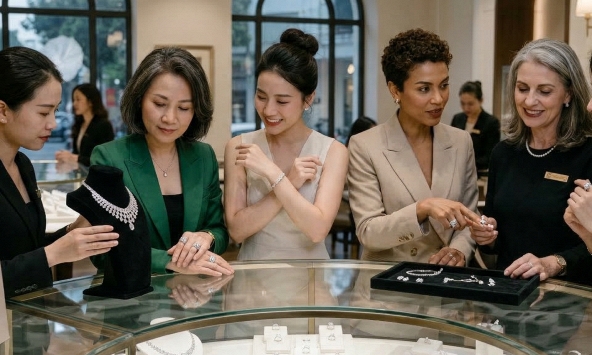 'Tự mua kim cương cho chính mình': Khi các chị đẹp tự định nghĩa lại cuộc chơi xa xỉ