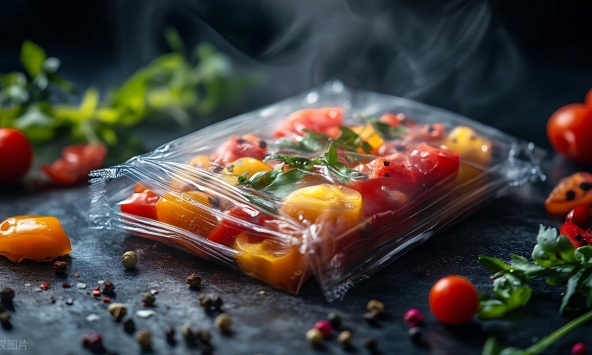 Vì sao màng bọc thực phẩm có thể giữ thực phẩm tươi ngon, trong khi túi nilon lại dễ khiến thực phẩm bị hư hỏng?