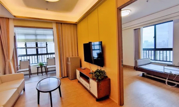  Xuất hiện viện dưỡng lão “bán trú” cho người cao tuổi ở từ thứ 2 đến thứ 6, cuối tuần về nhà: Từ 600.000 đồng/ngày, 'xịn như khách sạn'