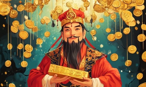 4 con giáp đầu tháng 2 âm lịch đã bùng nổ tài lộc: Quý nhân nâng đỡ, tài sản ròng tăng vọt, đặc biệt là Top 1