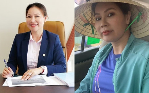 Cuộc sống của doanh nhân Nguyễn Ngọc Tiền - vợ cố diễn viên Quý Bình trước khi bị bắt 