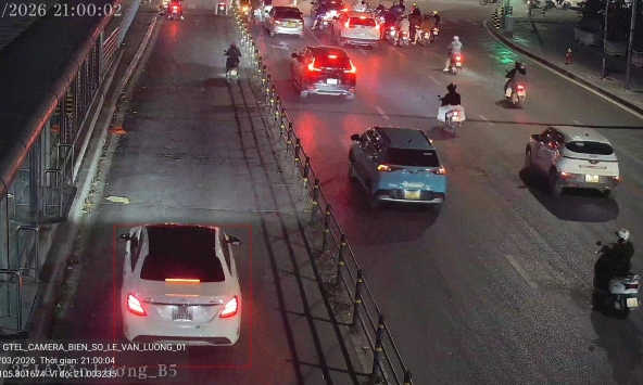 Danh sách phạt nguội mới nhất: 398 chủ xe nhanh chóng nộp phạt theo Nghị định 168