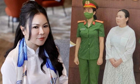 Nữ doanh nhân Nguyễn Ngọc Tiền là ai?