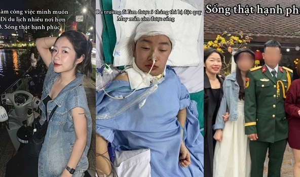 Loạt clip về 'cú quay xe của số phận' lên xu hướng: Cuộc đua mua nhà, mua xe trở nên vô nghĩa khi bạn... đổ bệnh!