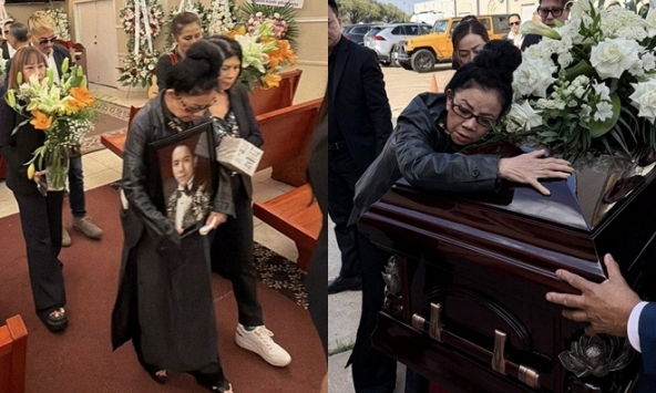 Mẹ Kasim Hoàng Vũ sẽ đưa tro cốt con trai về Việt Nam, xúc động: 'Tuổi già mẹ biết nương tựa vào ai'