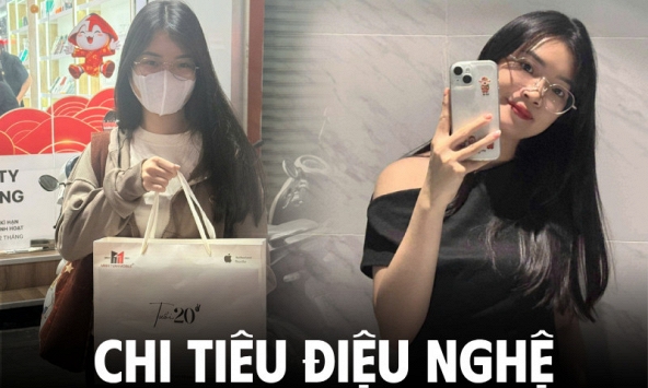 Mua điện thoại 19 triệu khi chỉ có 2 triệu, 'chốt' laptop 21 triệu khi tài khoản còn 5 triệu: Cách cô gái 21 tuổi càng tiêu càng lời
