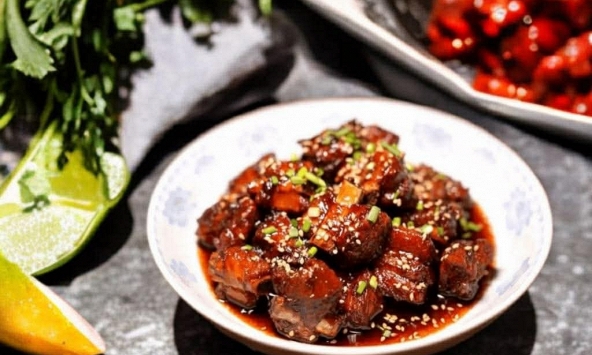 Nắm vững tỷ lệ vàng này, ngay cả người mới nấu ăn cũng có thể trở thành bậc thầy của món sườn chua ngọt