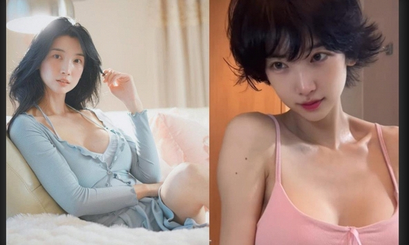 Ngồi làm clip chơi piano theo phong cách gợi cảm trên YouTube, hot girl mua nhà hơn 70 tỷ, hối hận ngay sau đó