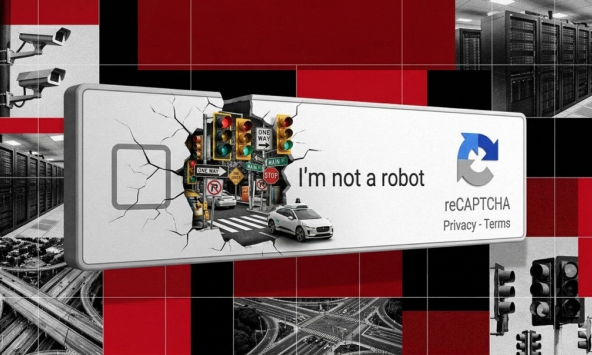 Nút bấm 'Tôi không phải là robot' thực chất không hề vô nghĩa: Sự thật kế hoạch hàng tỷ USD của Google
