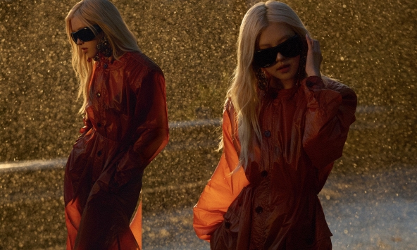 Rosé - cô gái bị chê mặc xấu ở show Saint Laurent hôm đó - đang khiến người ta 'phát điên'