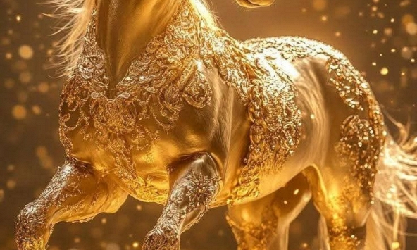 Tháng 2 âm lịch mở két tài lộc: 5 con giáp hợp mua vàng, cứ diện đồ vàng là “vượng vận”