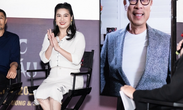 Vân Sơn trở lại màn ảnh rộng sau 20 năm, tái xuất trong “Đại tiệc trăng máu 8”