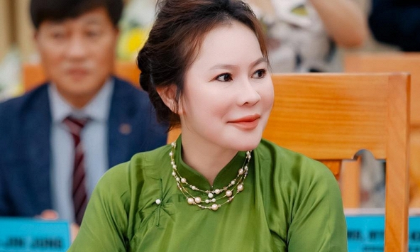 Doanh nhân Nguyễn Ngọc Tiền - vợ cố diễn viên Quý Bình vừa bị bắt là ai?