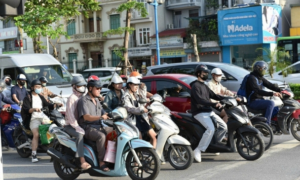 Xe máy nào bắt buộc kiểm định khí thải từ ngày 1/7?