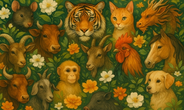 3 tháng nữa có 3 con giáp được cát tinh hỗ trợ, đón tin vui tới tấp, cuộc sống giàu sang thịnh vượng