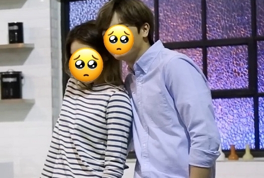 Nụ hôn nồng cháy phơi bày vụ ngoại tình chấn động của bạn trai nữ diễn viên đình đám