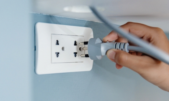 Cảnh báo đặc biệt với những gia đình để nhiều đồ điện trong nhà