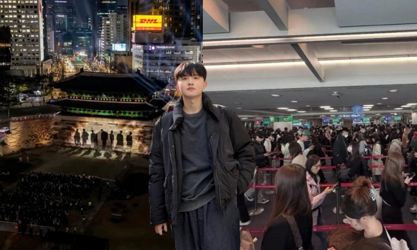 Cập nhật nóng từ khách Việt đi Hàn xem BTS: Sân bay mở làn quốc nội cho nhập cảnh siêu tốc, phải dùng thẻ VIP mới đặt được khách sạn