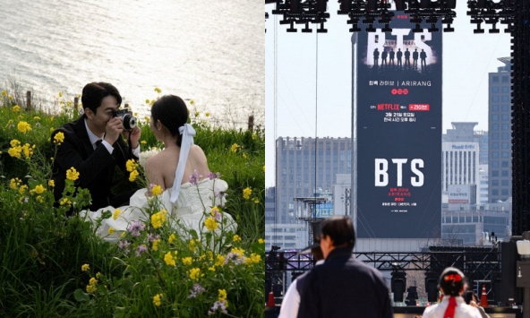 Đám cưới tổ chức gần khu vực concert của BTS: Cô dâu chú rể gọi điện xin lỗi từng khách, nói “không cần đến nữa”