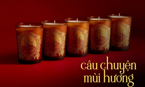 Đi Thái Lan đừng mãi nhặt xoài sấy hay ống hít mũi: Đây là 7 thương hiệu nước hoa nội địa xịn xò đang làm mưa làm gió